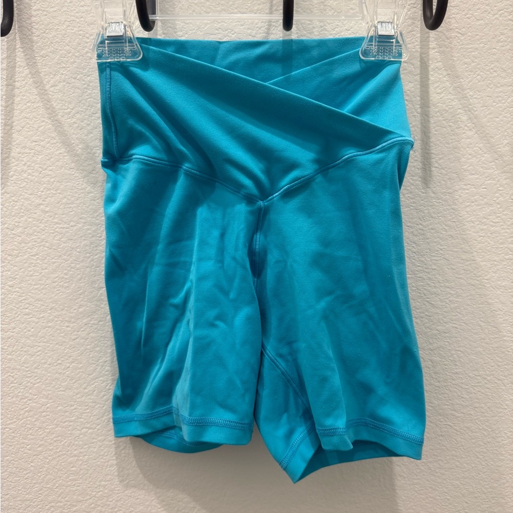 Offline by Aerie Real Me Crossover Bike Shorts – Size S